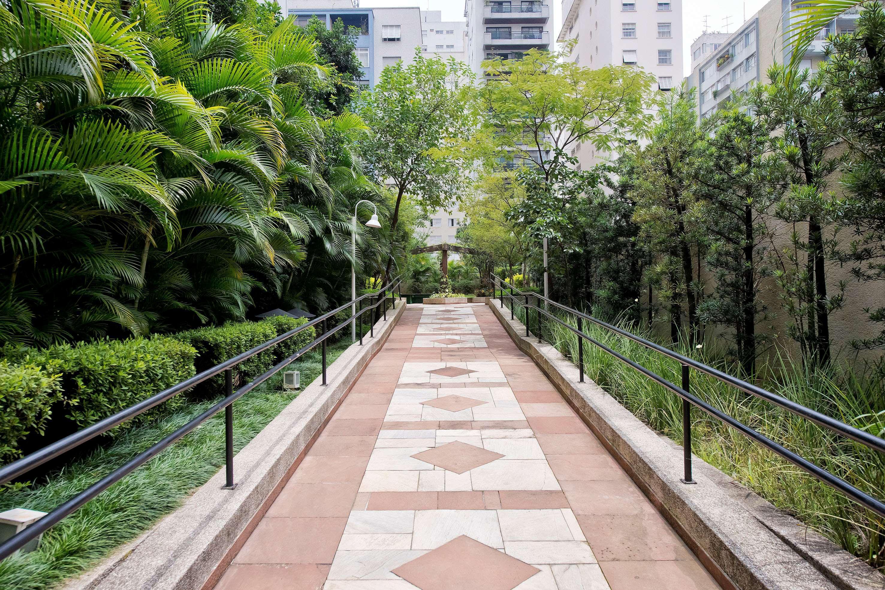 São Paulo Higienópolis Affiliated by Meliá Hotel Exterior foto